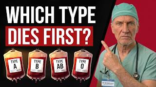 Your Blood Type Predicts How You Age After 60
