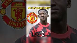 Breaking Mainoo Decision In 48 Hours