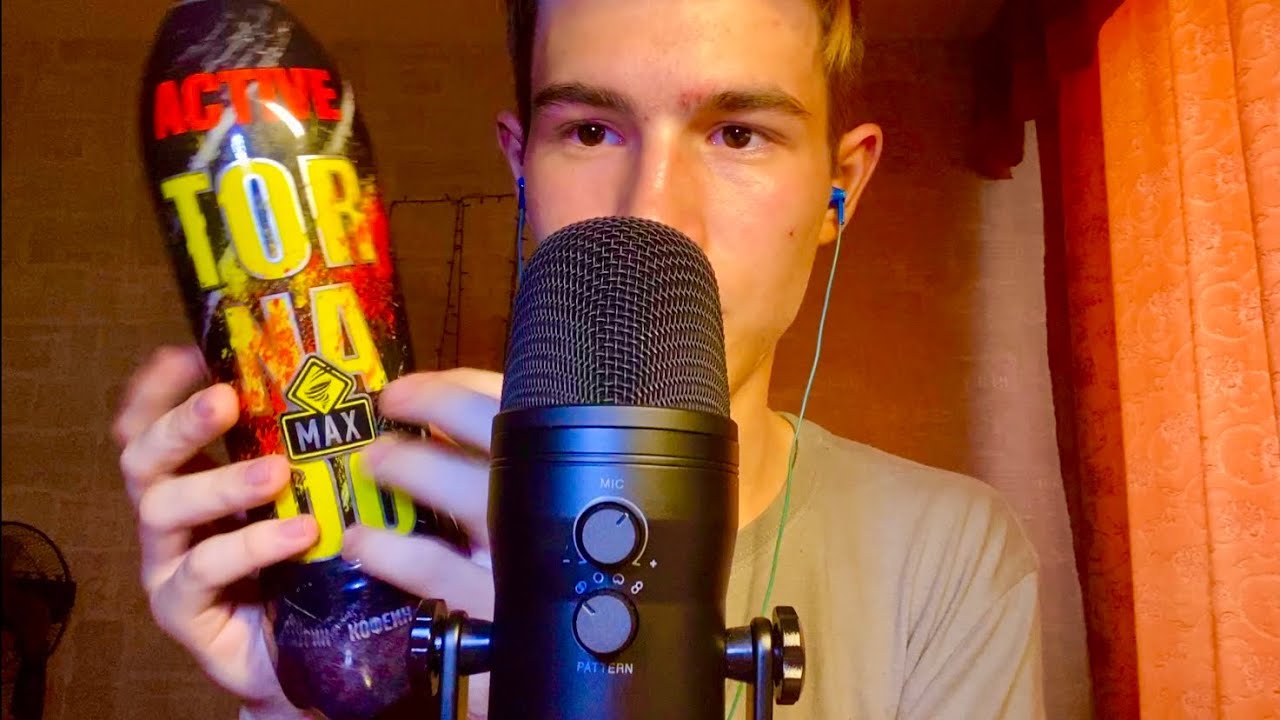 😜 АСМР С FIFINE K690 / АСМР ДЛЯ МУРАШЕК И РАССЛАБЛЕНИЯ