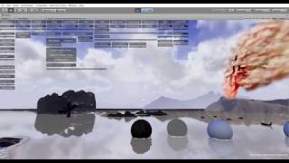 Sky Master ULTIMATE v5.0 -  API EXAMPLE DEMO SCENE