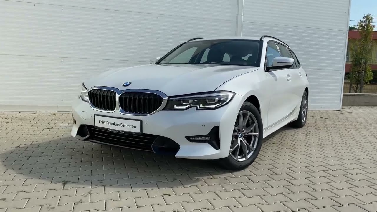 BMW 320d xDrive Touring 2021 