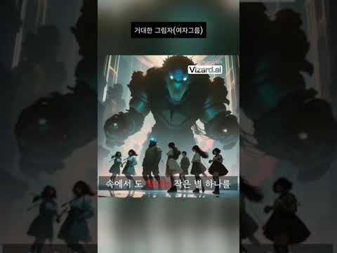 거대한 그림자 너머로 (Beyond the Giant Shadow) #ai #ai뮤직비디오 #aimusic #ai가수