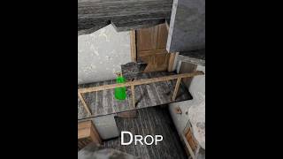 small bild granny funny freezing 🥶 tricks #granny #shortvideo #gaming