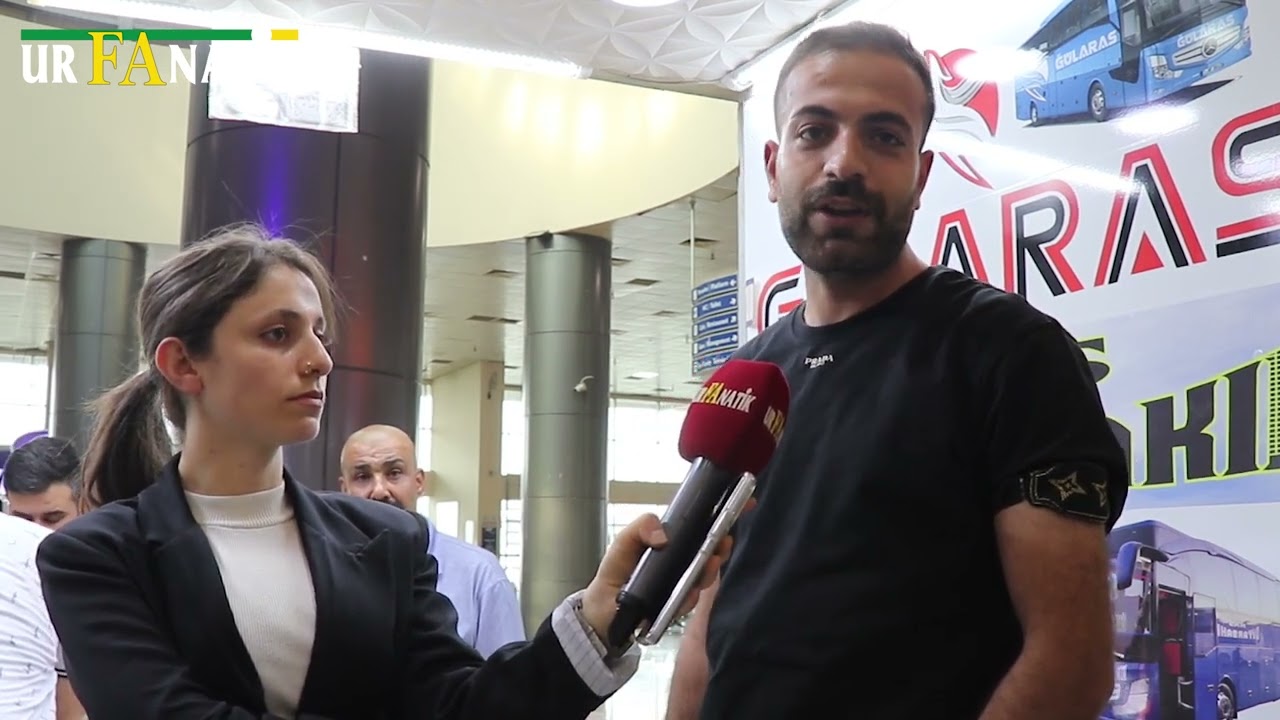 Şanlıurfa’da Bayram Öncesi Otobüs Biletlerine Zam İddiası