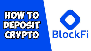 How To Transfer To BlockFi (From Coinbase, Gemini, Etc)