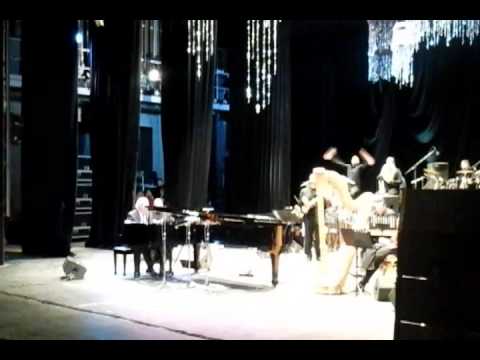 عمر خيرت فيها حاجة حلوة حفلة أوبرا الإسكندرية فبراير 2015