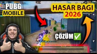 PUBG Mobile Hasar Bug'ı 2026