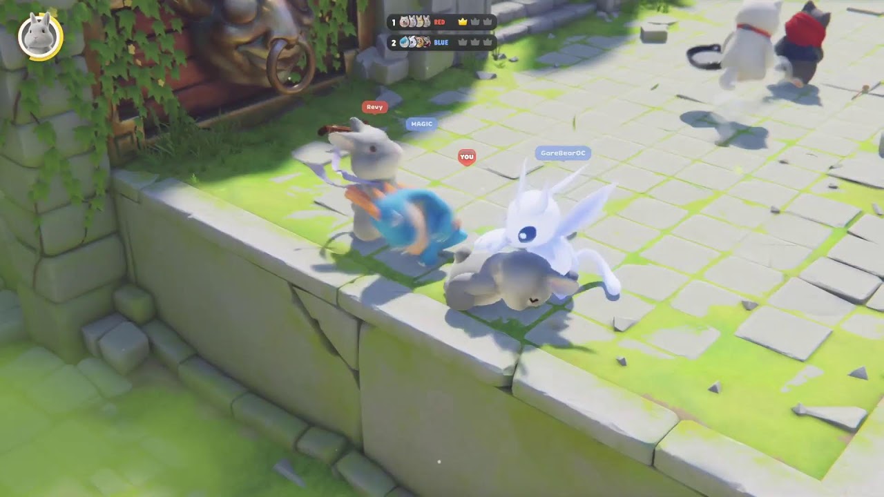 Time to catch these paws xD