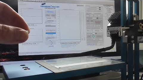 ForceBoard - Teflon tape vs Stainless steel pin COF friction test