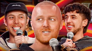 Cal Addresses Viral Neck Photo And Theo’s Investment Success Full Pod Ep. 232