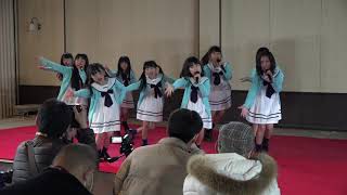 20190202第6期イロトリドリ「メロメロメロン」@岡山農業公園ドイツの森クローネンベルク