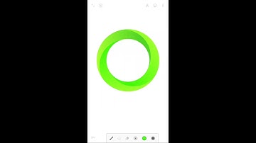 Tutorial infinite design cara membuat logo 3D di android untuk pemula vector android infinite design