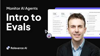 Introducing Evals by Relevance AI