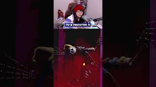 Lily Lovebraids dan Prototype adalah karakter kesukaanku di Poppy Playtime chapter 5