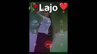 My jaanu ji ❤️ dost 🤝 romantic songs girls 🌹 prank video calling GF girls girlfriend sali ji 🥀 girl🔥