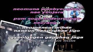 Download lagu Growl - EXO (Karaoke/Instrumental)