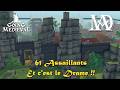 Going Medieval - 61 ASSAILLANTS ET C'EST LE DRAME !! #s7e74