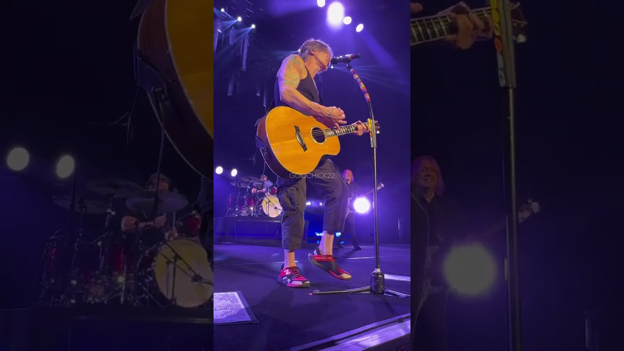 Goo Goo Dolls, Think About Me, Agua Caliente Resort & Casino, 7/11/2025