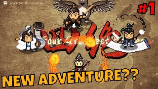 A NEW WUXIA GAME!? - The World of Kungfu: Dragon & Eagle - #1 screenshot 2