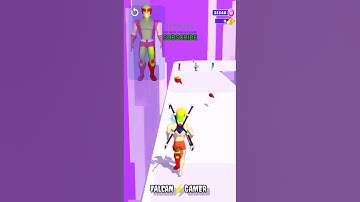 🔥 MAShup HEro 👀 LEVel 256 Android⚡IOS #mashuphero #gameplay #shorts