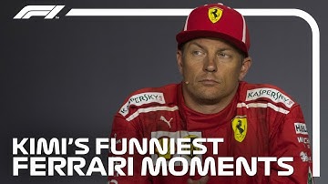 Kimi Raikkonen