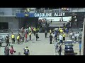 Gasoline Alley Cam for the 101st Running of the Indianapolis 500