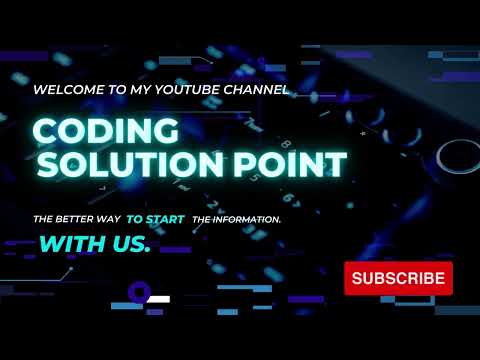 CODING SOLUTION POINT