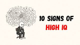 Psychology Of People Who Have High IQ (Proved By Science)