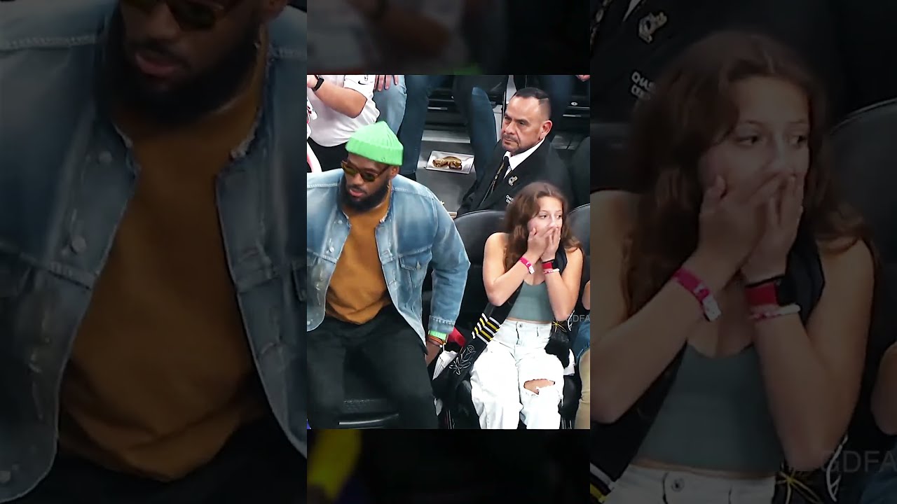 This Fan Was SHOCKED Shorts