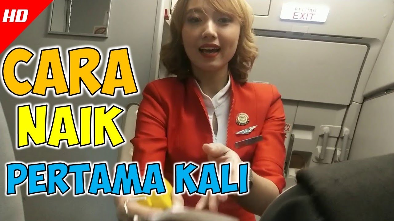 Lengkap, Cara Naik Pesawat Pertama Kali Untuk Pemula di Terminal Juanda