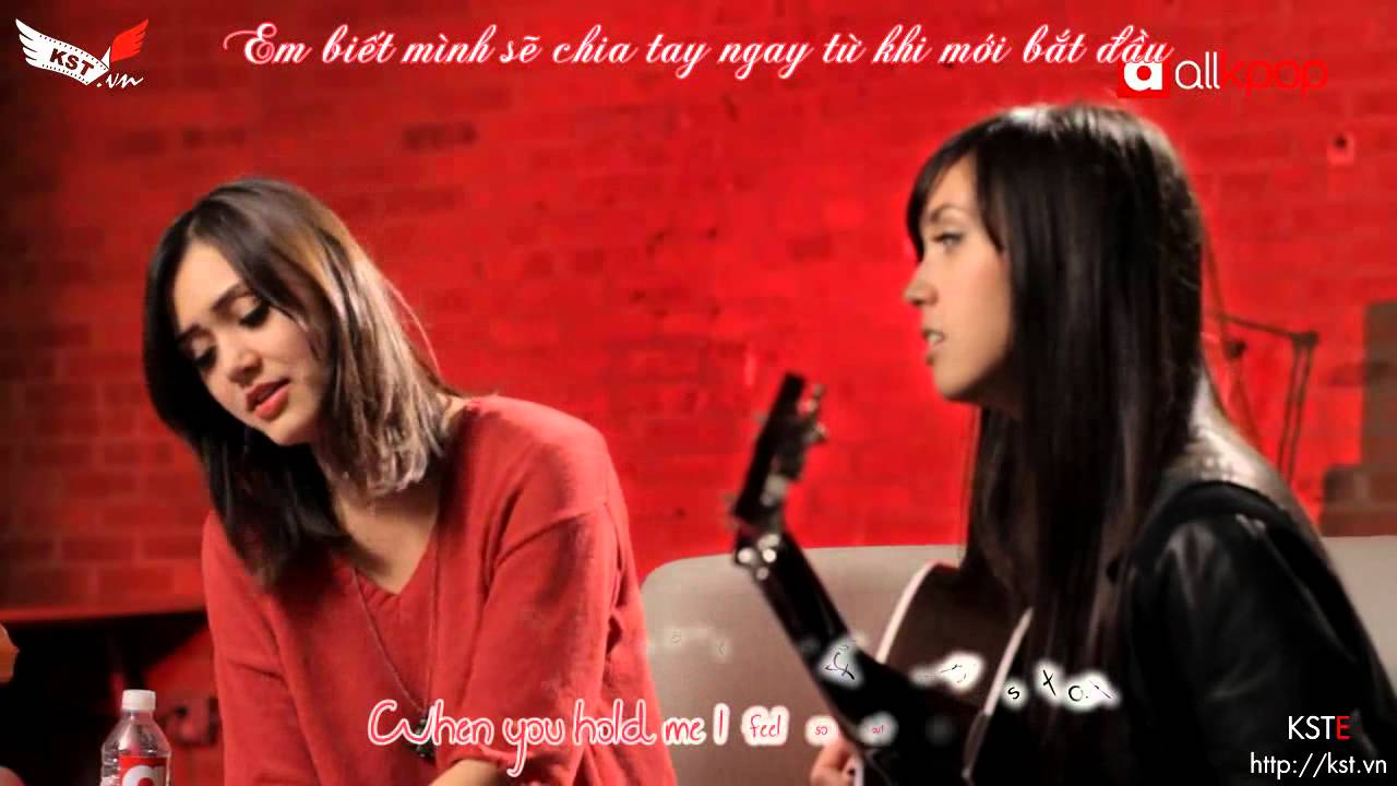 Dia Frampton covers 2NE1's Lonely [Vietsub by KSTE] YouTube