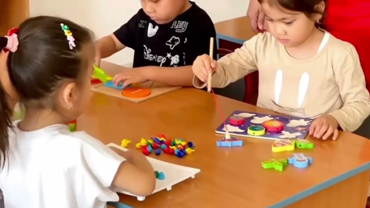 Ең үздік жас маман.