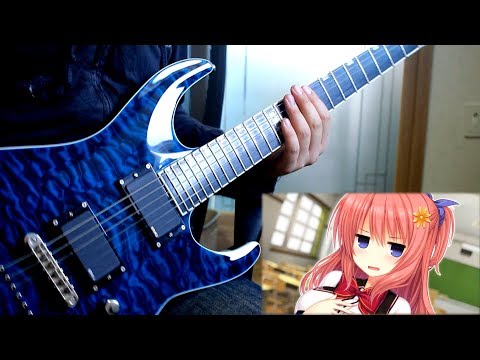 ワガママハイスペックOC OP - Hey Darling! (Guitar Cover)