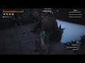 Conan exiles: Raid a la mansión 1 PS4 pro