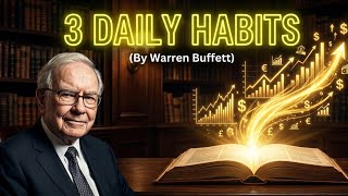 Warren Buffett: 3 Things Rich People Do Every Single Day