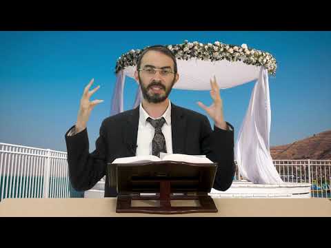 הסגולות שיש בכתובה | מושג יהודי | הרב אשר זנזורי