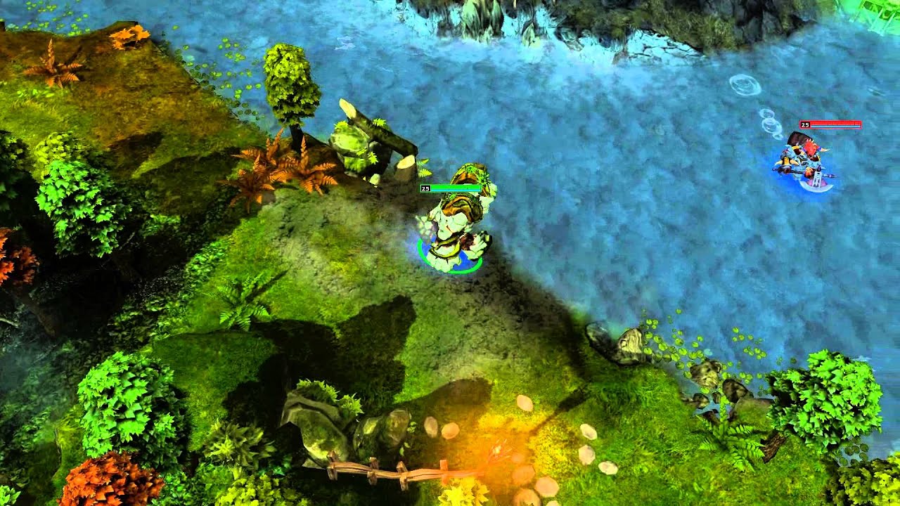 HoN it! - Engineer is a terrifying terrorist !