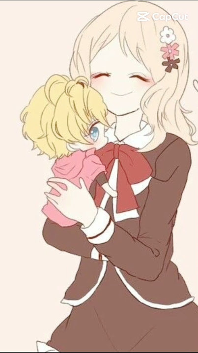 Diabolik Lovers Kou Mukami and Yui Komori edit #anime #diaboliklovers