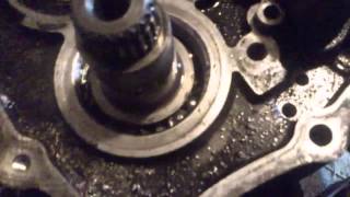 opel astra g мкпп f17 подшипник вторичного вала