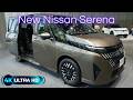 2026 NISSAN SERENA e-POWER LUXION - New Nissan Serena Luxion 2026 - 新型日産セレナe-POWERルキシオン2026年モデル
