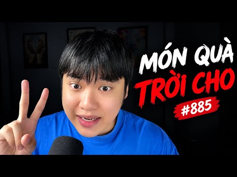 MÓN QUÀ TRỜI CHO  |  NAM KỂ CHUYỆN MA  | #885
