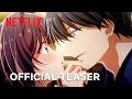 Bride of the Barrier Master | Official Teaser | Netflix Anime