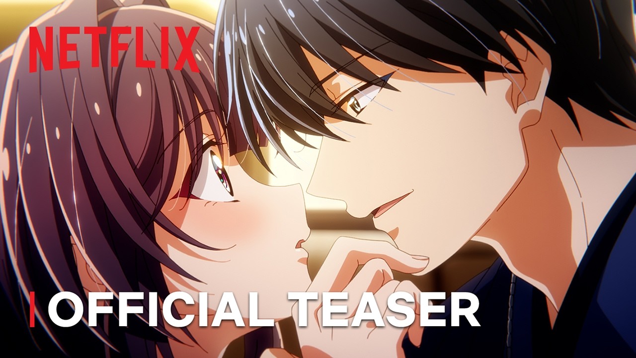 Bride of the Barrier Master | Official Teaser | Netflix Anime