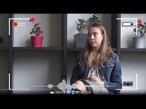 ელეონორა ჯალაღანია - რჩეული თაობა - სკოლა-ლიცეუმი \"მასტერკლასი\"