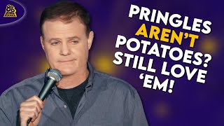 Greg Warren On Pringles | The Salesman