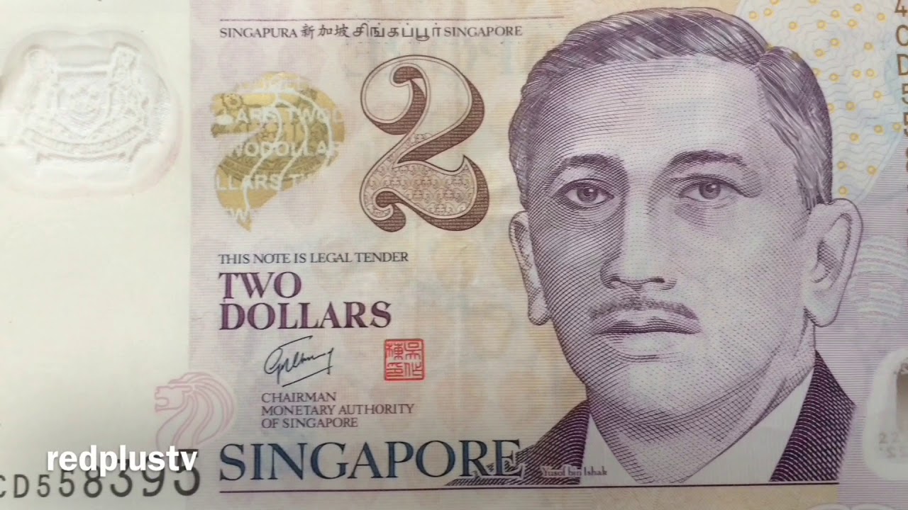 Forex rate usd to sgd