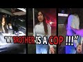 DUI Arrest Of 'B*tching & Moaning' Disgusting Entitled Karen /w Mysophobia Drinking Has 2 WORK TMW.