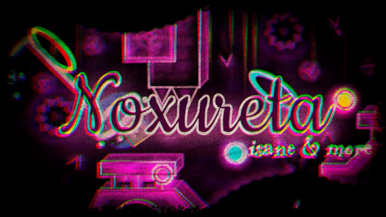 [FIRST MOBILE VICTOR/144HZ] Noxureta 100% (Extreme Demon)