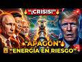 ¡APAGÓN TOTAL! Los BRICS cortan el 80% del PETRÓLEO: ¡La represalia contra Trump que hunde a EE.UU.!