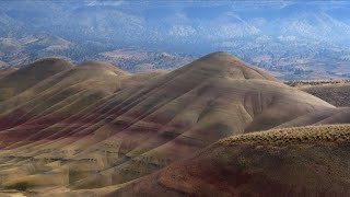 Nature: Oregon's Painted Hills